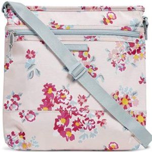 Vera Bradley Lighten Up Slim Crossbody Purse